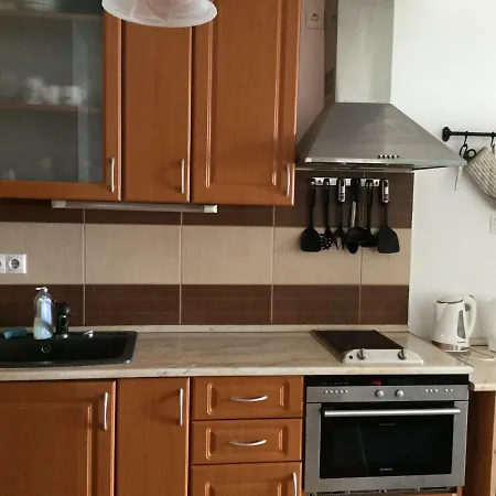 Golden Brown Apartment Siofok Exterior photo