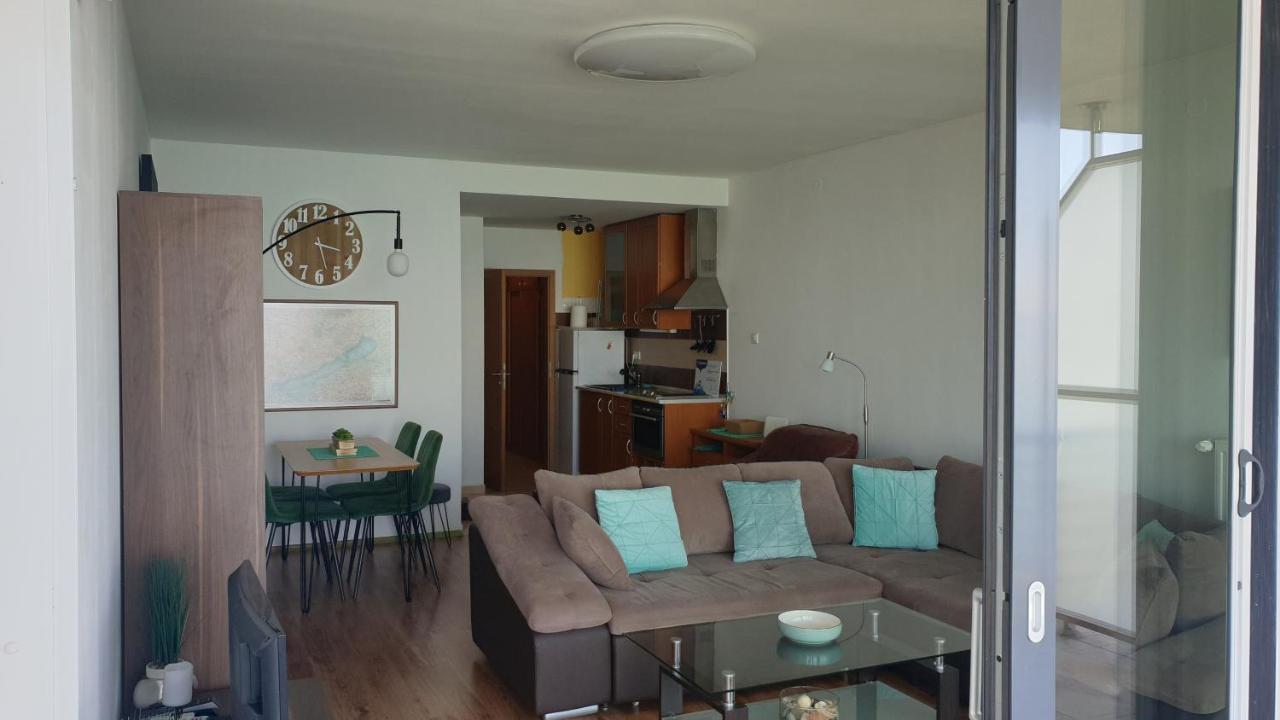 Apartment Golden Brown