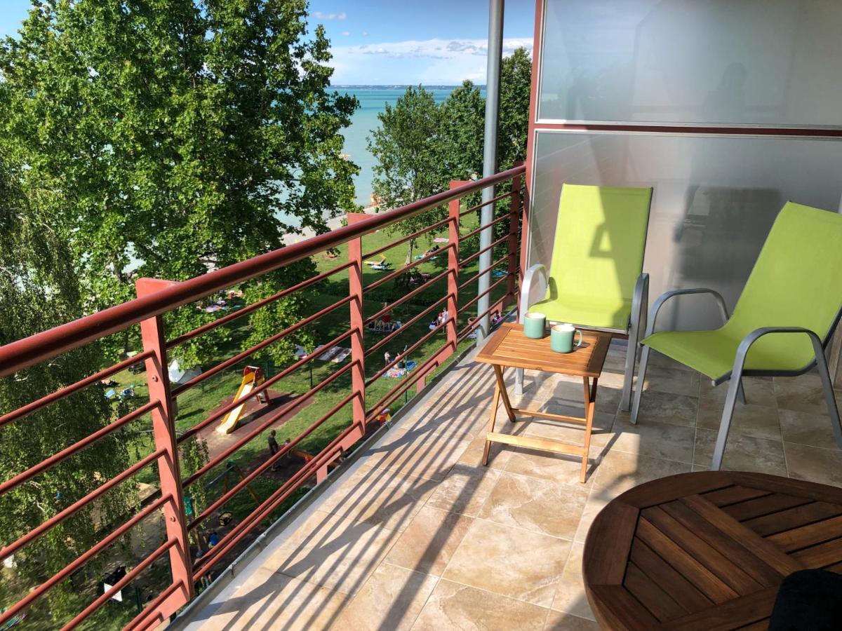 Golden Brown Apartment Siófok